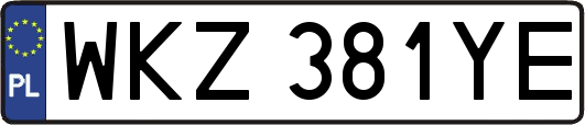 WKZ381YE