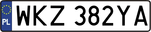 WKZ382YA