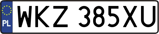 WKZ385XU