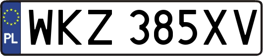 WKZ385XV