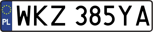 WKZ385YA