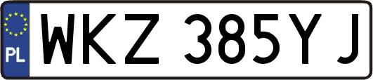 WKZ385YJ