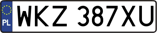 WKZ387XU