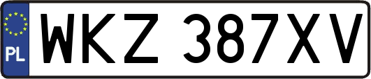 WKZ387XV