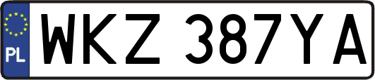 WKZ387YA