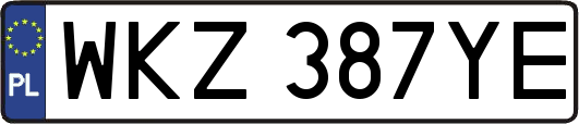 WKZ387YE