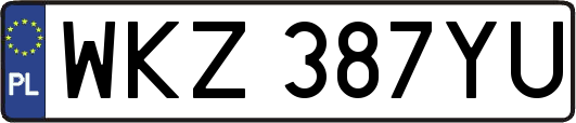 WKZ387YU