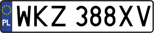 WKZ388XV