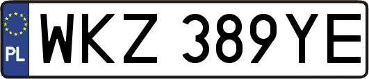 WKZ389YE