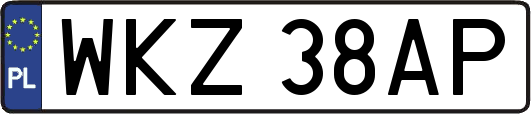 WKZ38AP