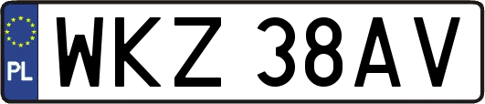 WKZ38AV