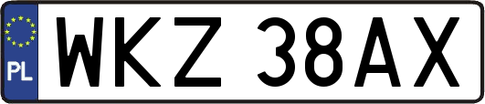 WKZ38AX