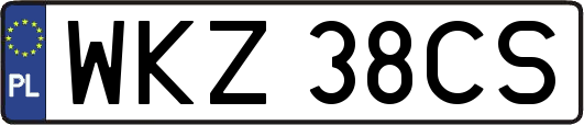 WKZ38CS