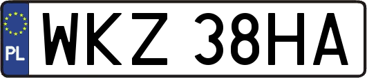 WKZ38HA