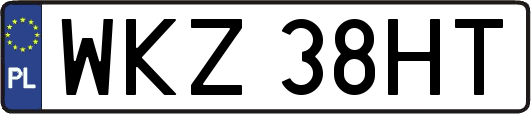 WKZ38HT