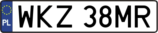 WKZ38MR