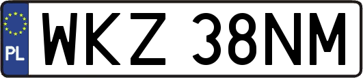 WKZ38NM