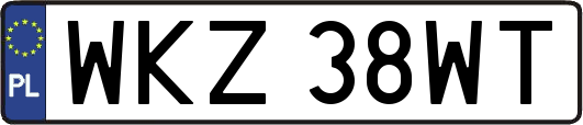 WKZ38WT