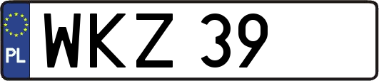 WKZ39