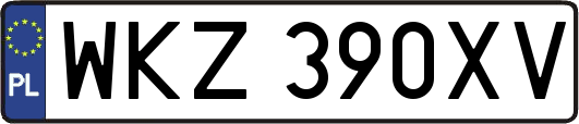WKZ390XV