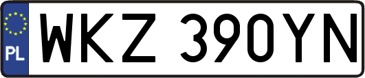 WKZ390YN