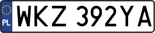 WKZ392YA
