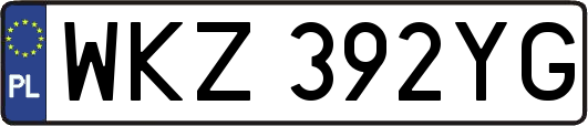WKZ392YG