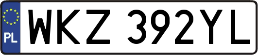 WKZ392YL