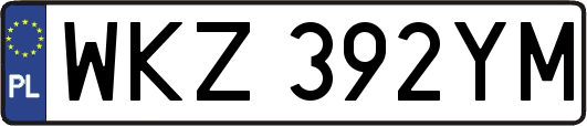 WKZ392YM