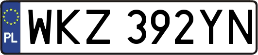 WKZ392YN