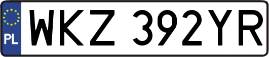WKZ392YR
