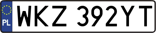 WKZ392YT