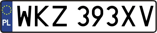 WKZ393XV