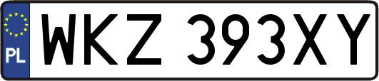WKZ393XY
