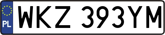 WKZ393YM