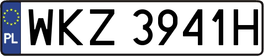 WKZ3941H