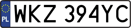 WKZ394YC