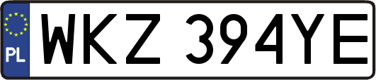 WKZ394YE