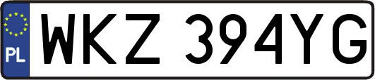 WKZ394YG
