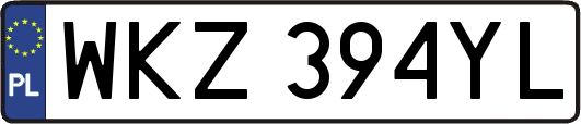 WKZ394YL