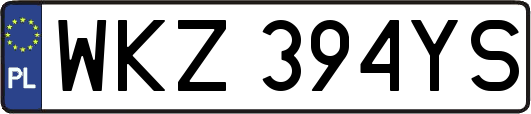 WKZ394YS