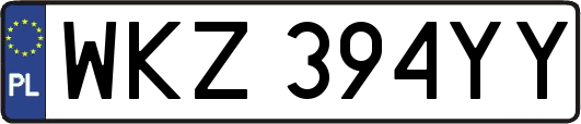 WKZ394YY