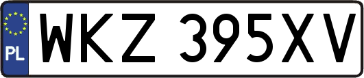 WKZ395XV