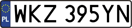 WKZ395YN