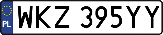 WKZ395YY