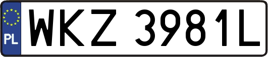 WKZ3981L