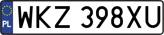WKZ398XU