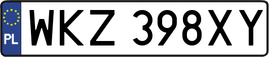 WKZ398XY