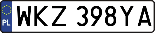 WKZ398YA
