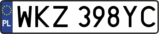 WKZ398YC